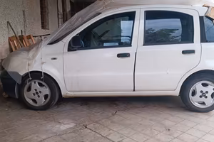fiat panda van benzina/gpl