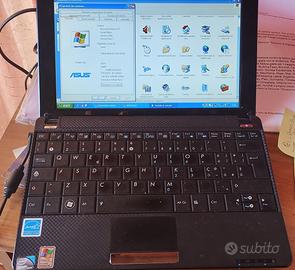 Netbook ASUS Eee PC 1001HA 10" Intel Atom N270