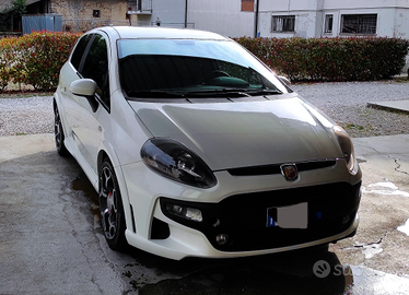 Abarth punto evo