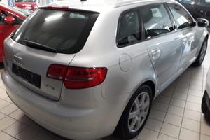 AUDI A3 SPB 1.2 TFSI Attraction
