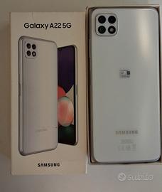 Samsung Galaxy A22 5g 64 gb octacore