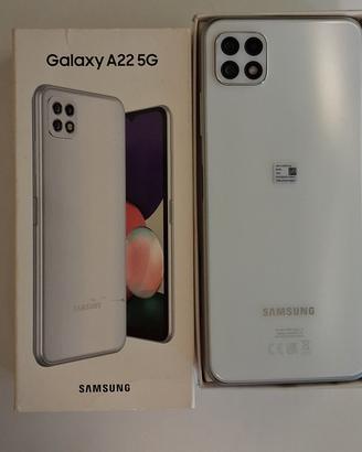 Samsung Galaxy A22 5g 64 gb octacore