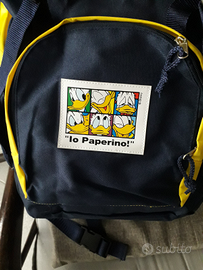 Zaino disney io paperino nuovo