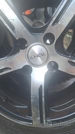 gomme con cerchi lega 205/55R16/91H