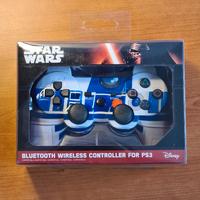 Controller PS3 Wireless Star Wars - Nuovo