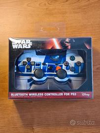 Controller PS3 Wireless Star Wars - Nuovo