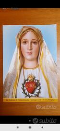 Immagine fotografica "Madonna di Fatima" 