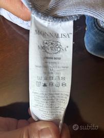 Completo monnalisa