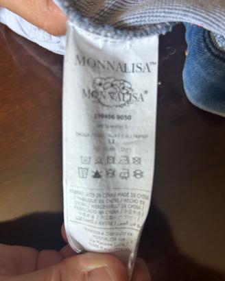 Completo monnalisa