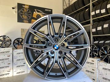 Cerchi Bmw raggio 18 NUOVI cod.49832