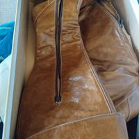 Stivali in pelle donna 