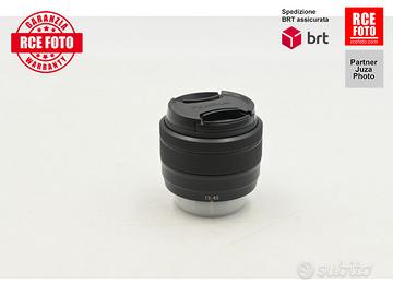 Fuji XC 15-45 F3.5-5.6 OIS PZ (Fujifilm)