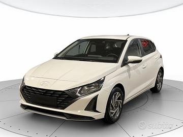HYUNDAI i20 1.2 MPi 79cv Connectline