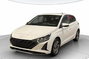 HYUNDAI i20 1.2 MPi 79cv Connectline