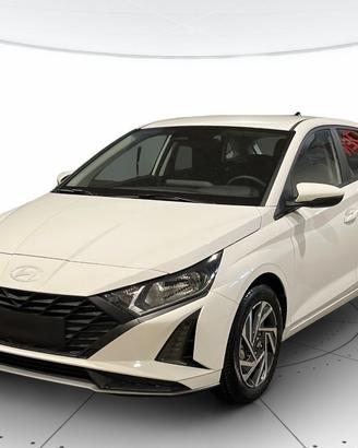 HYUNDAI i20 1.2 MPi 79cv Connectline
