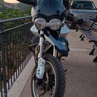 Moto Guzzi V85 TT - 2024
