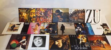 BOX SET  SUGAR FORNACIARI ZUCCHERO 17 CD + 1 DVD