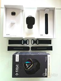 Fitbit Sense fitness smartwatch