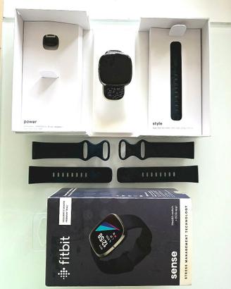 Fitbit Sense fitness smartwatch