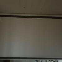 Schermo motorizzato Adeo