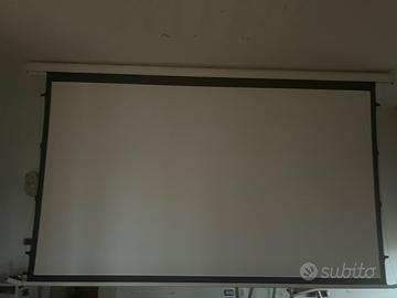 Schermo motorizzato Adeo