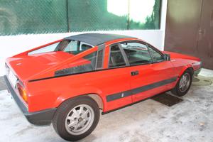 lancia montecarlo spider