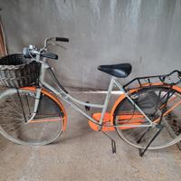 Bicicletta da donna city bike Bianchi