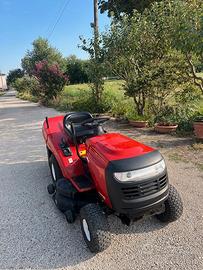 Trattorino rasaerba Yard pro