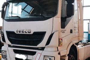 Trattore stradale Iveco Stralis 500 e6