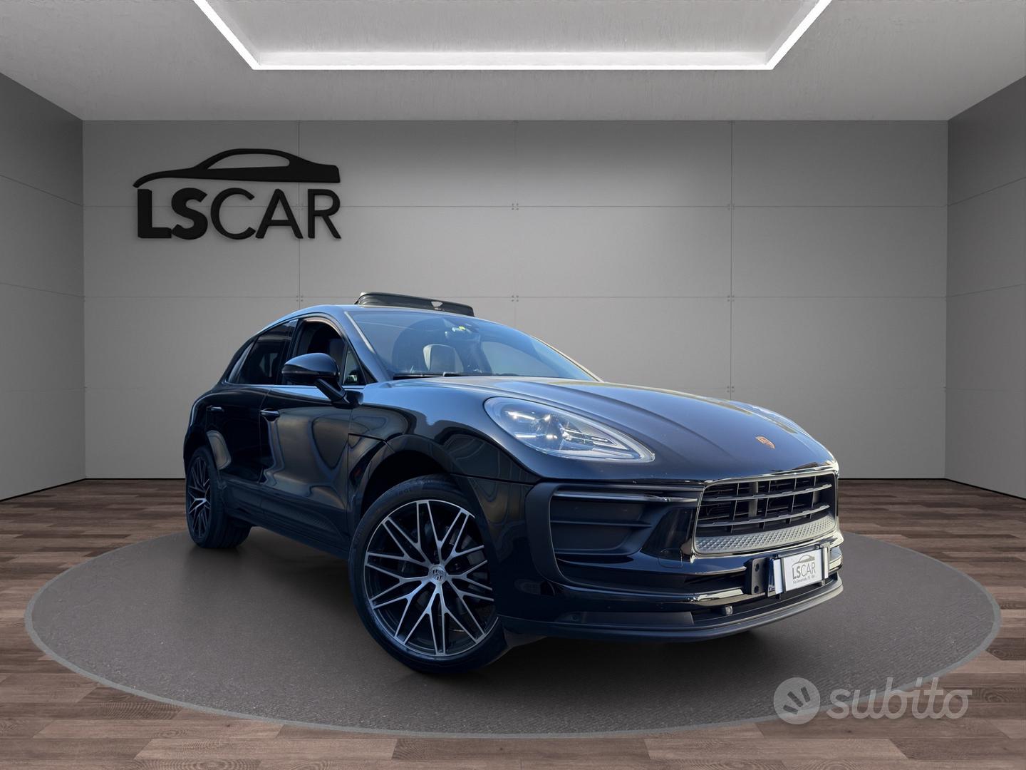 Porsche Macan 1ªs. '13-'25
