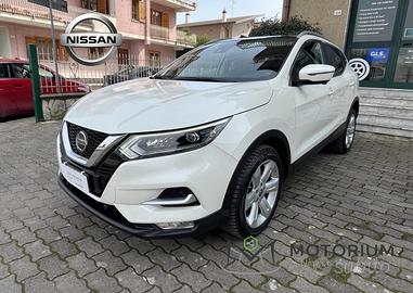 Nissan Qashqai 1.7 dCi 150 CV 4x4