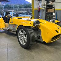 Caterham Super seven replica 200 cv