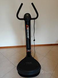 Pedana vibrante DKN Vpower LIMITED EDITION (nera)
