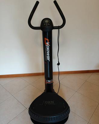 Pedana vibrante DKN Vpower LIMITED EDITION (nera)