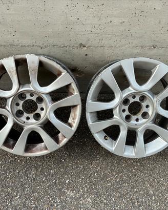 2 Cerchi lega da 15 Lancia Y Fiat altre marche