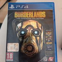 Borderlands Handsome Collection - PS4