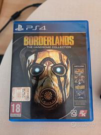 Borderlands Handsome Collection - PS4