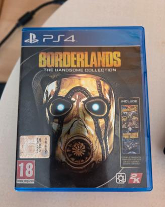 Borderlands Handsome Collection - PS4