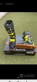 scarponi trial 43 impact pro stylmartin