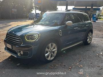 MINI Countryman Mini F60 2017 Diese Mini 2.0 ...