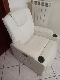 poltrona nuova