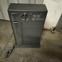 Purificatore aria interna alla casa