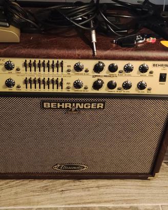 Amplificatore chitarra Behringer ACX1800