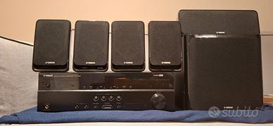 Home Theatre Yamaha