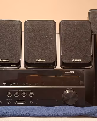 Home Theatre Yamaha