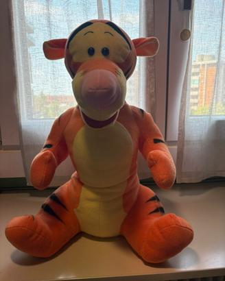 Lotto 2 Peluche Titti + Tigro Disney Looney Tunes