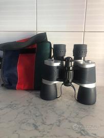 BINOCOLO LEIDORY CON FILTRO NOTTURNO E BORSA