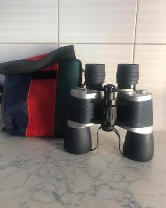 BINOCOLO LEIDORY CON FILTRO NOTTURNO E BORSA