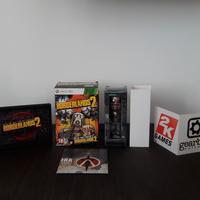Borderlands 2 Collector's Edition xbox 360