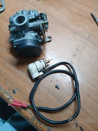 carburatore keihin cvk 18